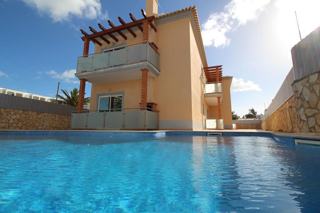 Oura Pereira Apartments Albufeira Luaran gambar