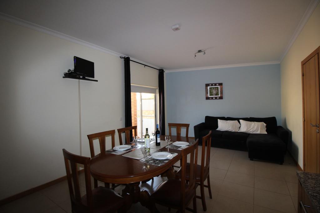 Oura Pereira Apartments Albufeira Luaran gambar