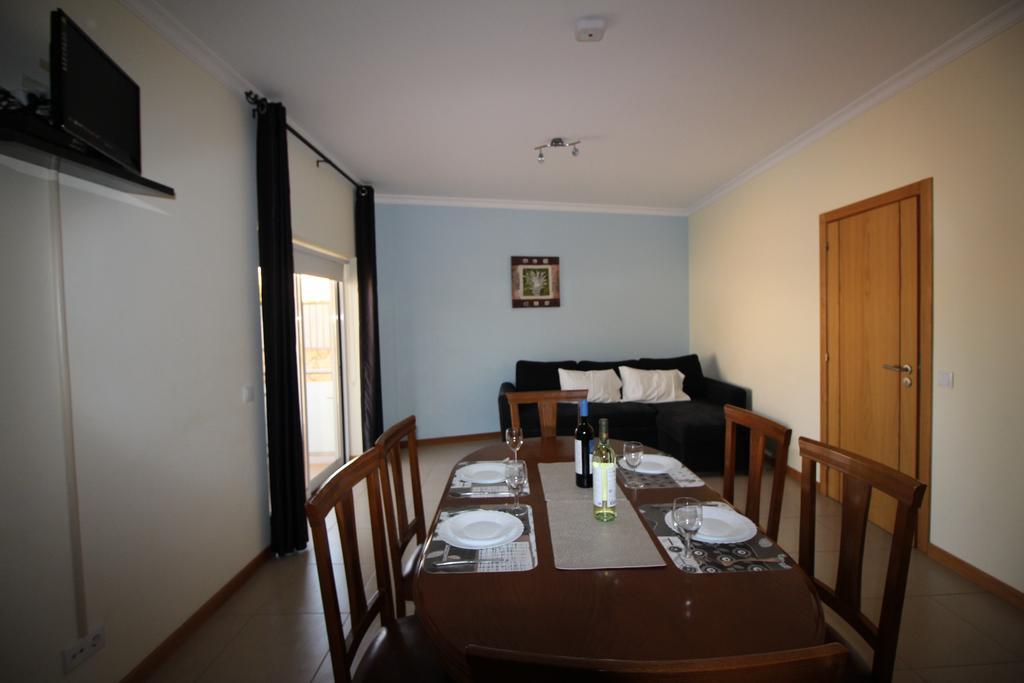 Oura Pereira Apartments Albufeira Luaran gambar