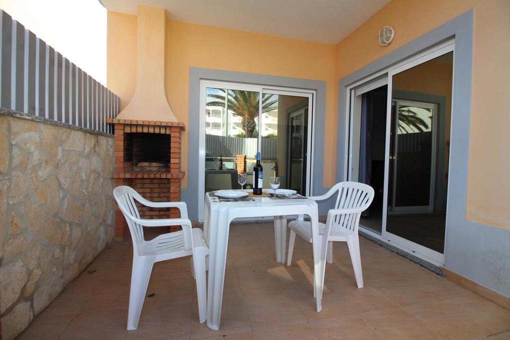 Oura Pereira Apartments Albufeira Luaran gambar