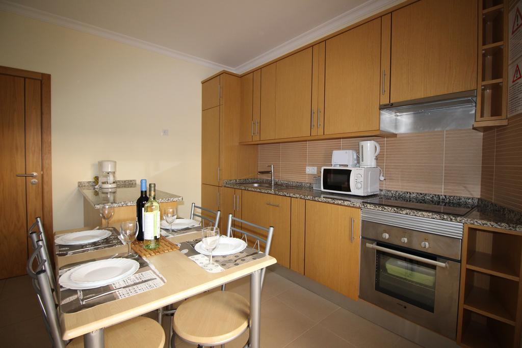 Oura Pereira Apartments Albufeira Luaran gambar