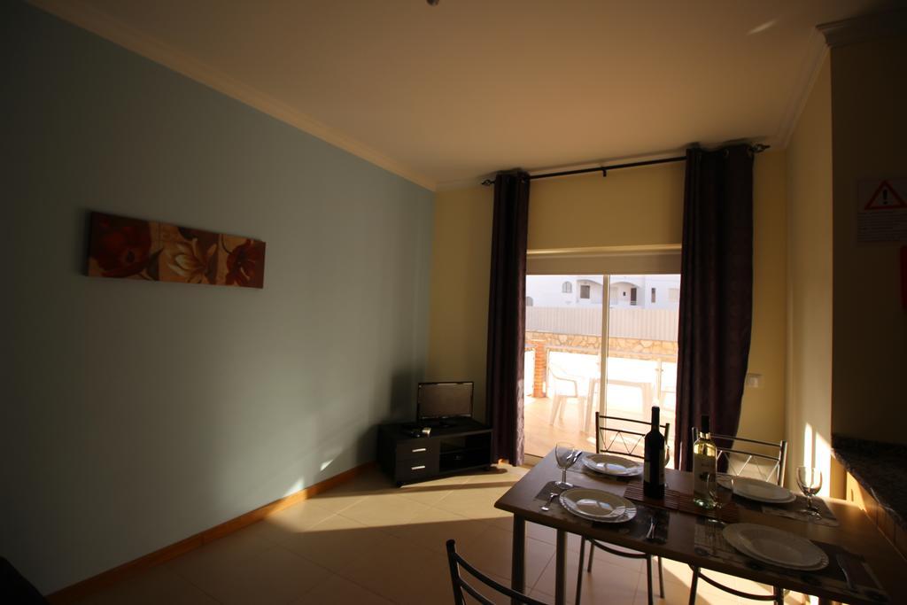 Oura Pereira Apartments Albufeira Luaran gambar