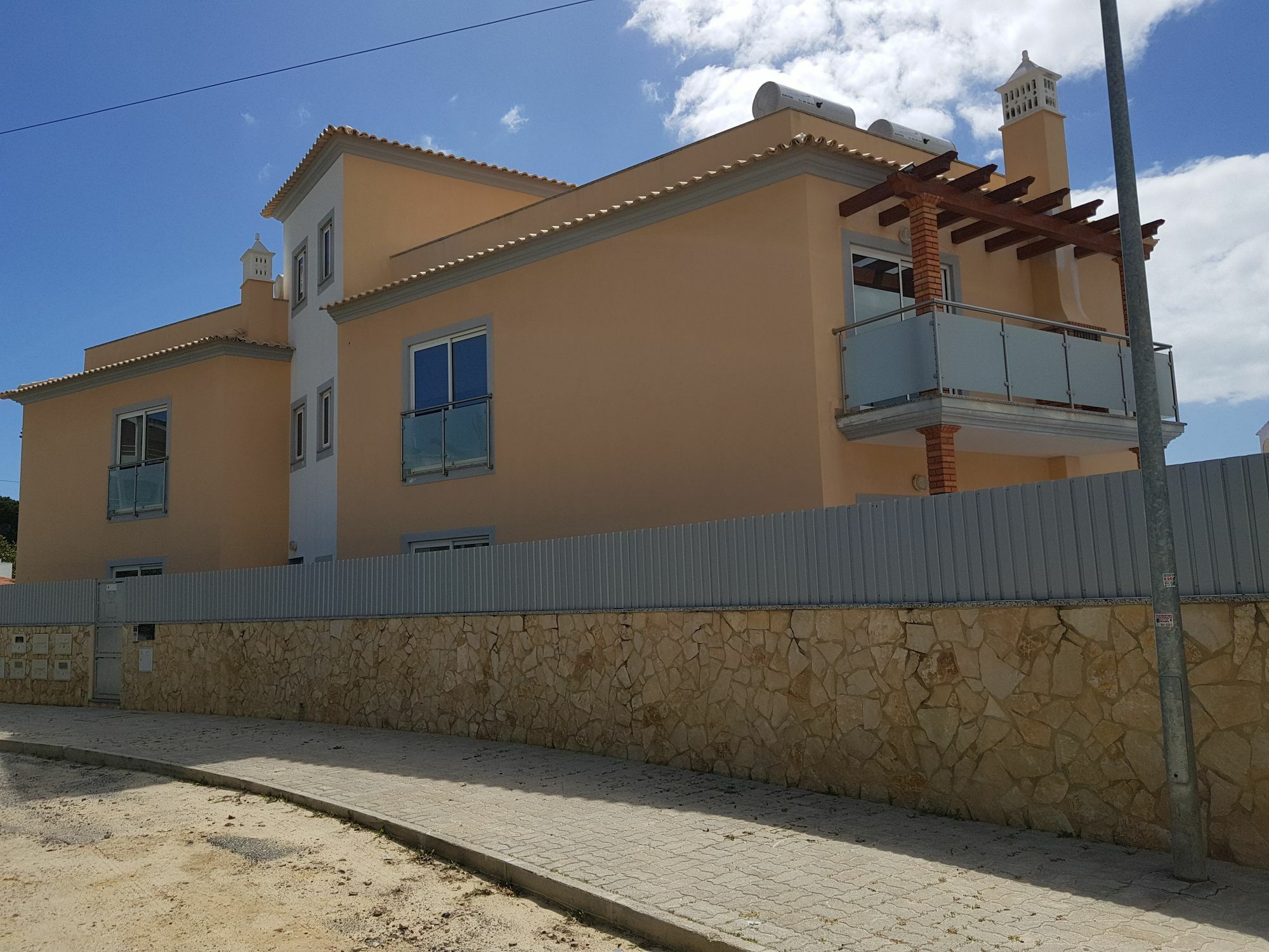 Oura Pereira Apartments Albufeira Luaran gambar