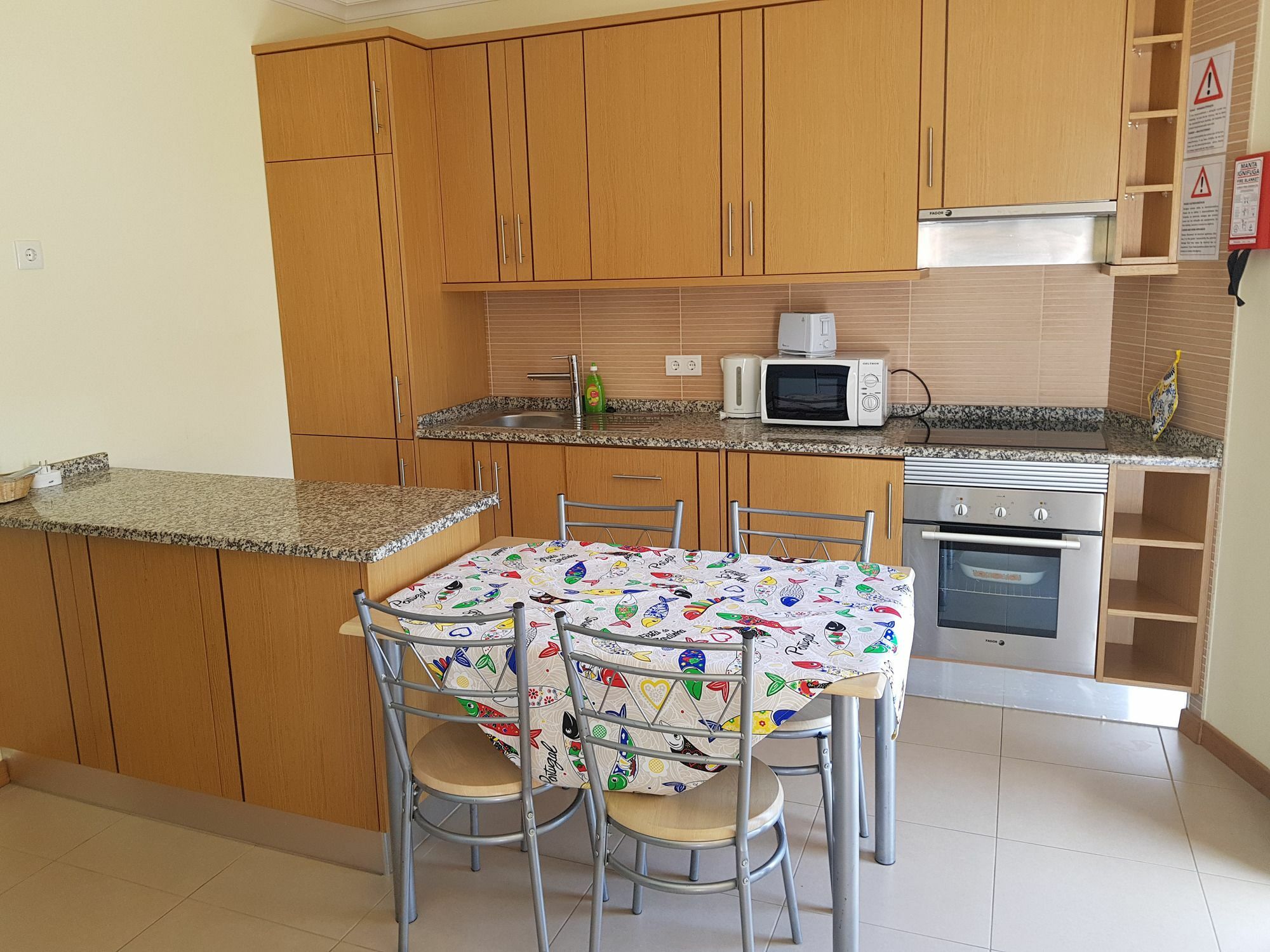 Oura Pereira Apartments Albufeira Luaran gambar