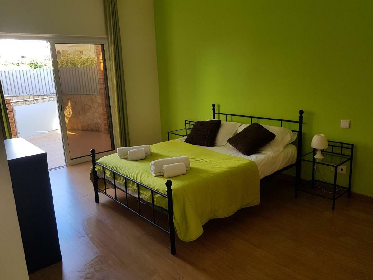 Oura Pereira Apartments Albufeira Luaran gambar